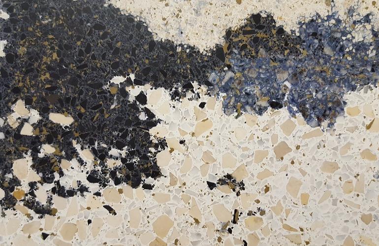 Terrazzo-kunst